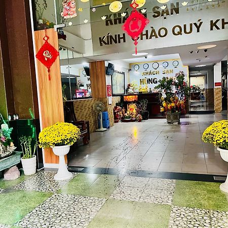 Hung Anh Hotel Ho Chi Minh-Byen Eksteriør billede