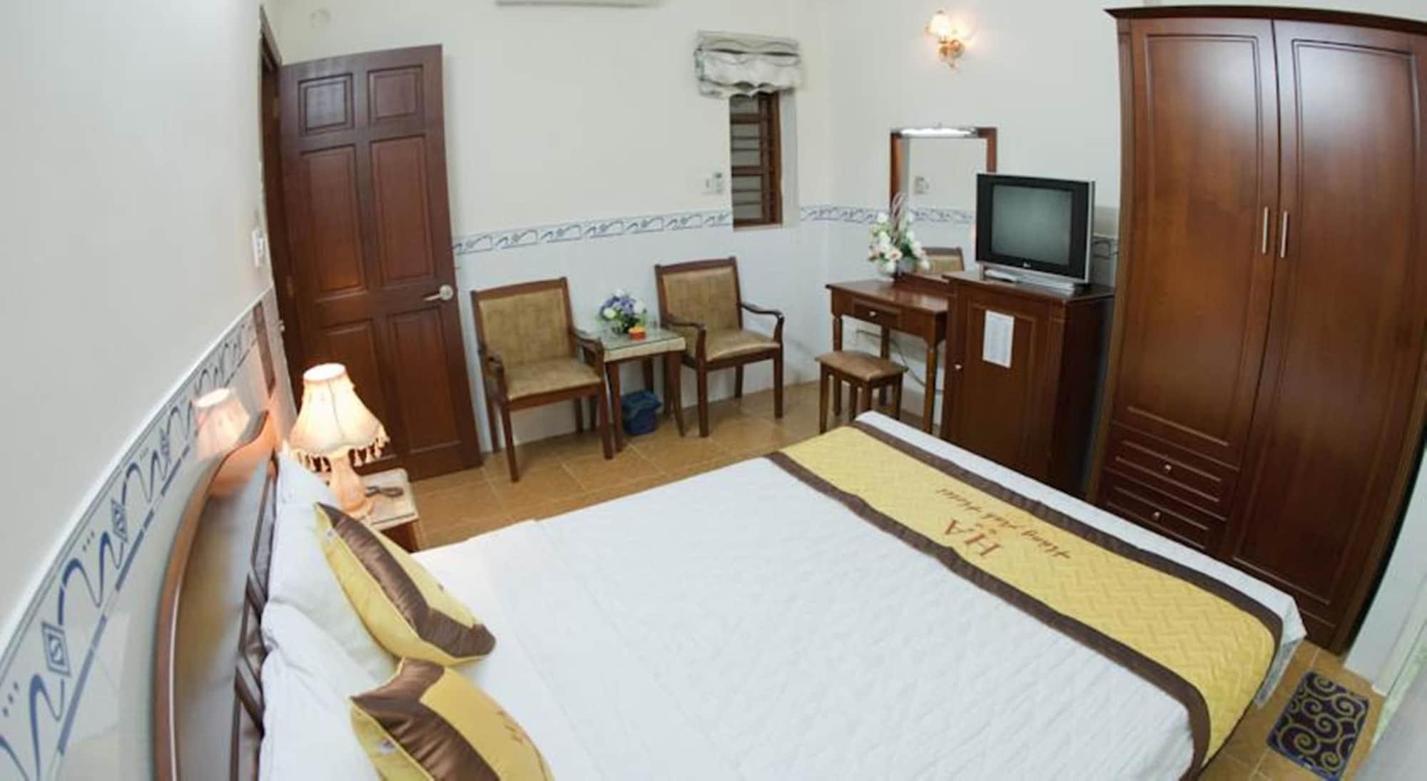 Hung Anh Hotel Ho Chi Minh-Byen Eksteriør billede