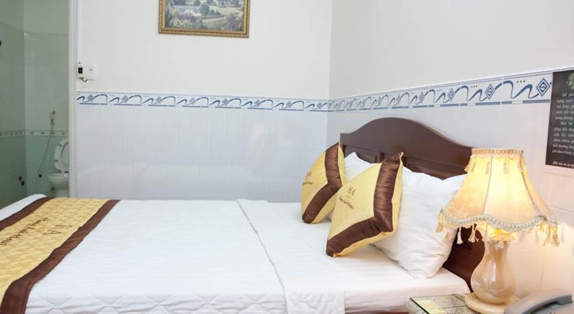 Hung Anh Hotel Ho Chi Minh-Byen Eksteriør billede