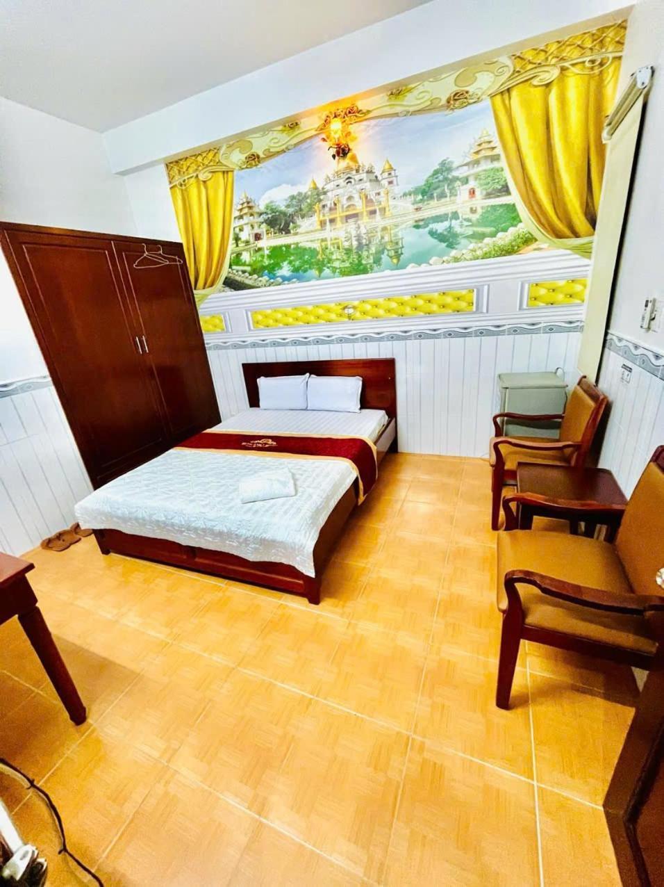 Hung Anh Hotel Ho Chi Minh-Byen Eksteriør billede