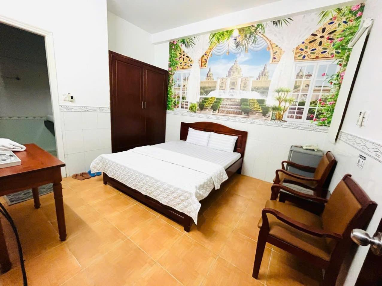 Hung Anh Hotel Ho Chi Minh-Byen Eksteriør billede