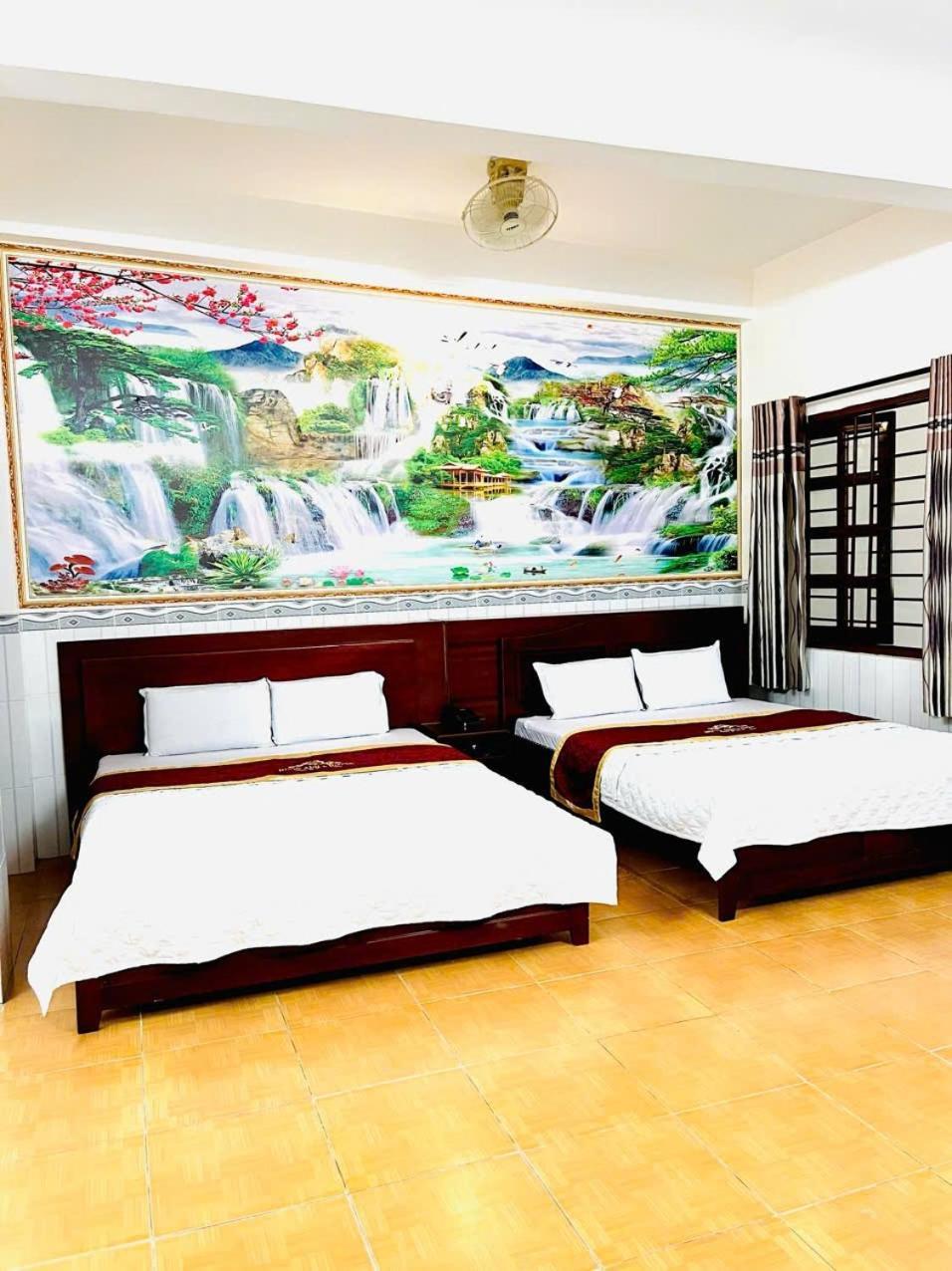 Hung Anh Hotel Ho Chi Minh-Byen Eksteriør billede