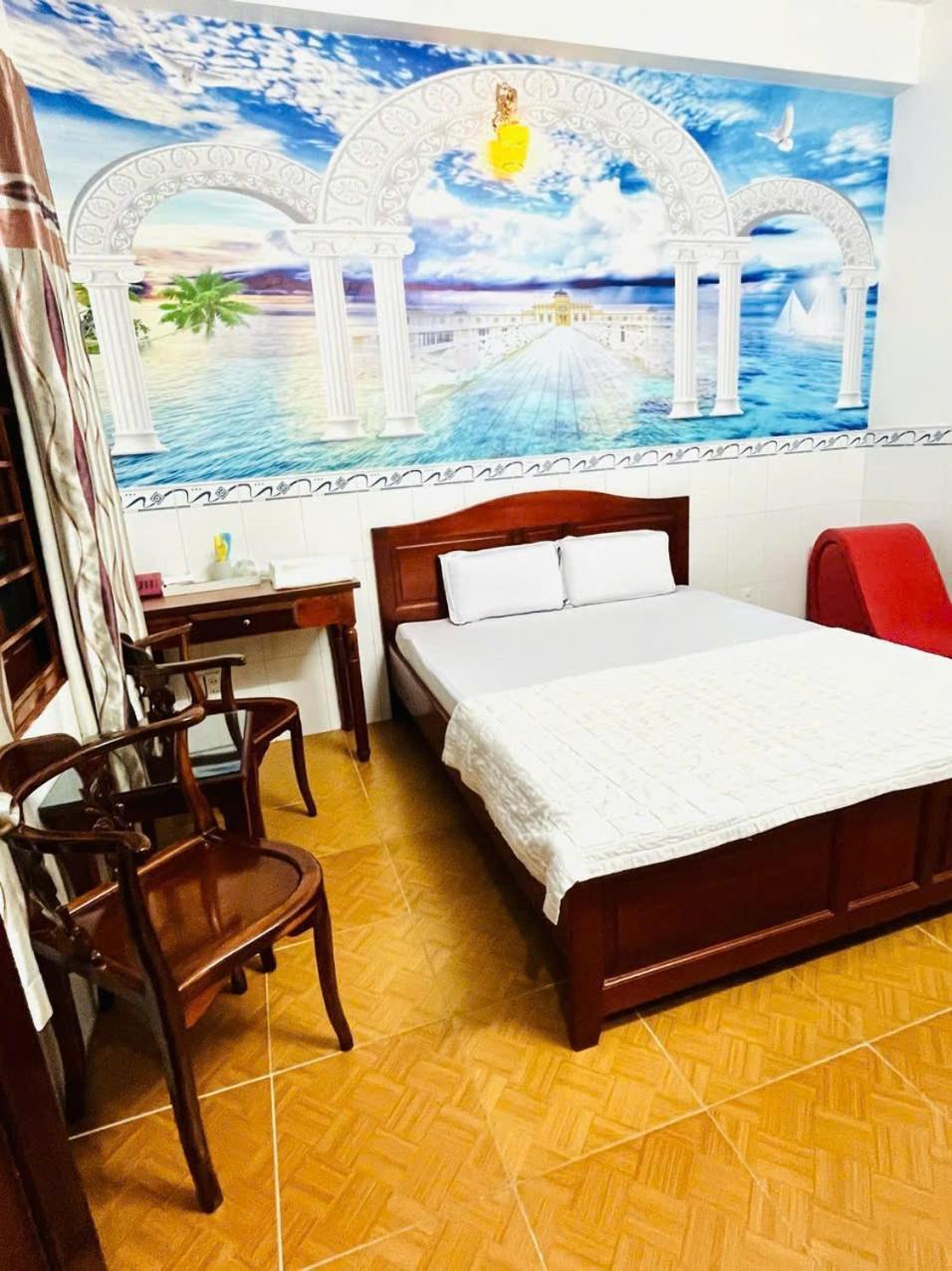 Hung Anh Hotel Ho Chi Minh-Byen Eksteriør billede