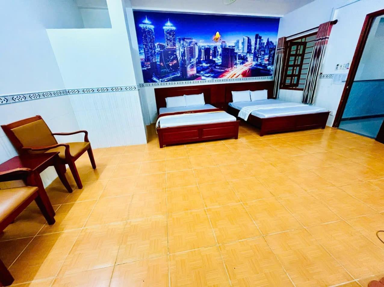 Hung Anh Hotel Ho Chi Minh-Byen Eksteriør billede