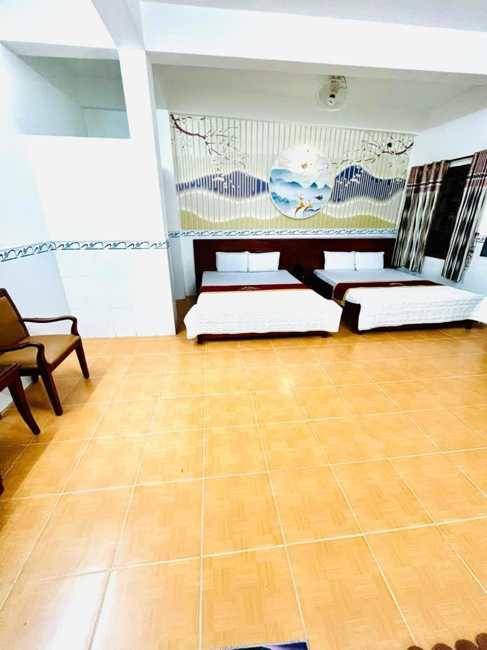 Hung Anh Hotel Ho Chi Minh-Byen Eksteriør billede