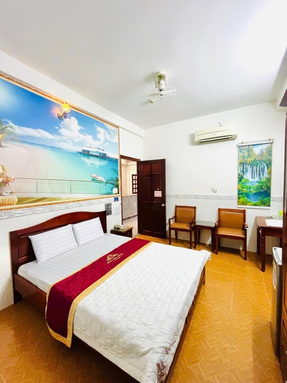 Hung Anh Hotel Ho Chi Minh-Byen Eksteriør billede