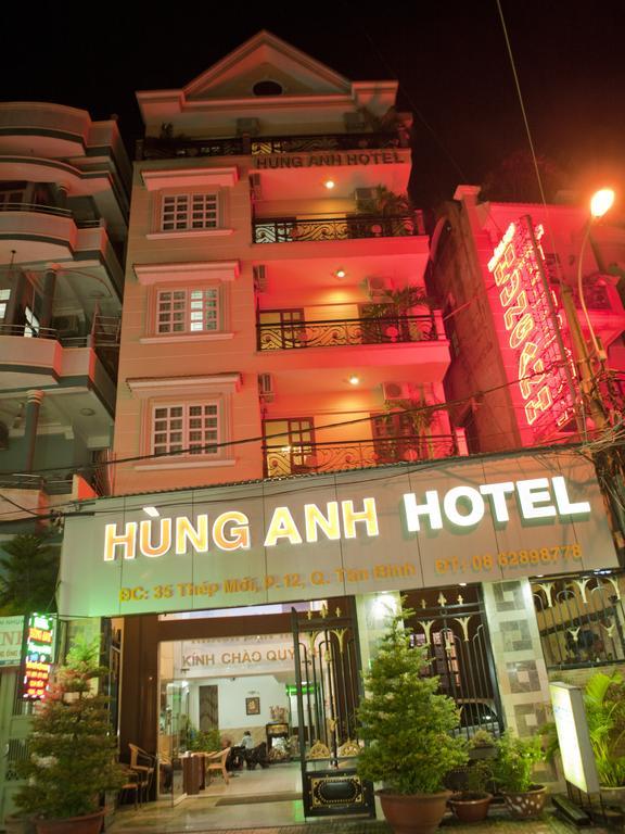 Hung Anh Hotel Ho Chi Minh-Byen Eksteriør billede