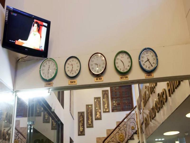 Hung Anh Hotel Ho Chi Minh-Byen Eksteriør billede