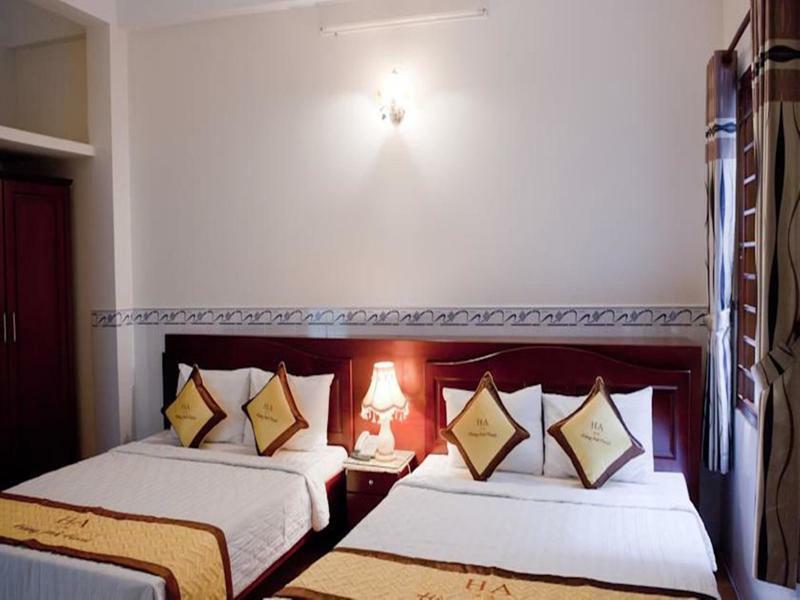 Hung Anh Hotel Ho Chi Minh-Byen Eksteriør billede