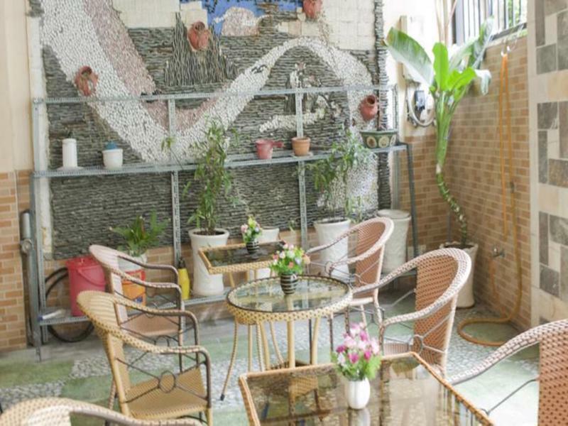 Hung Anh Hotel Ho Chi Minh-Byen Eksteriør billede